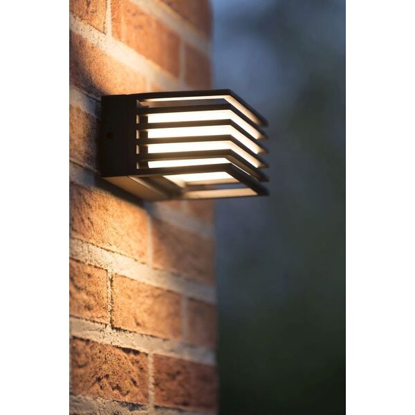 MALTA Wall Light LED 5.4W 3000K IP54 Black