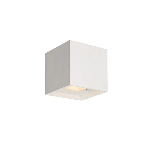 XIA Wall Light IP54 LED 2W 8/8/8cm White