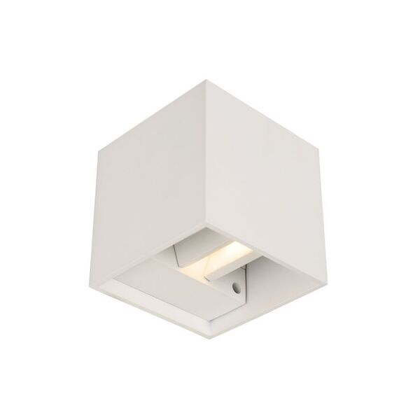 XIA Wall Light IP54 LED 2W 8/8/8cm White
