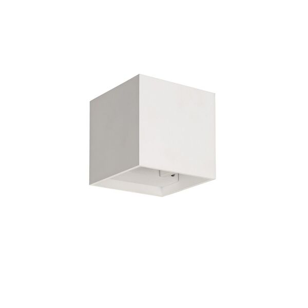 XIA Wall Light IP54 LED 2W 8/8/8cm White