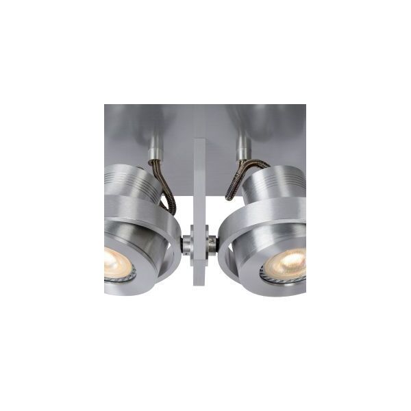 LANDA II SpotLED 2x5W Gu10 DTW Alumin