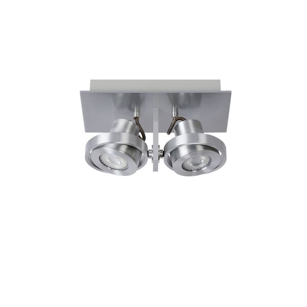 LANDA II SpotLED 2x5W Gu10 DTW Alumin