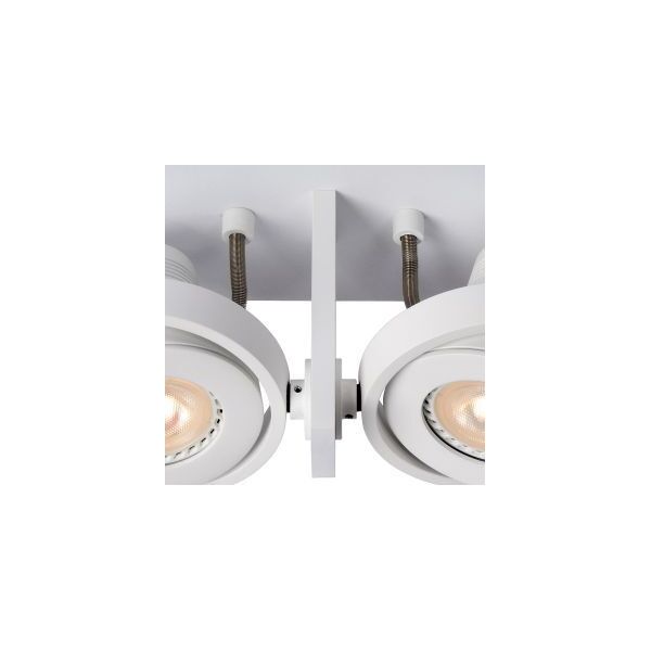 LANDA II SpotLED 2x5W Gu10 DTW White