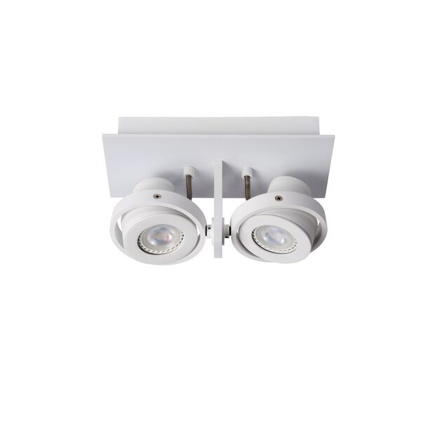 LANDA II SpotLED 2x5W Gu10 DTW White