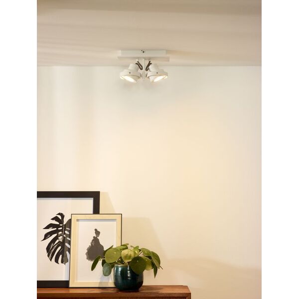LANDA II SpotLED 2x5W Gu10 DTW White
