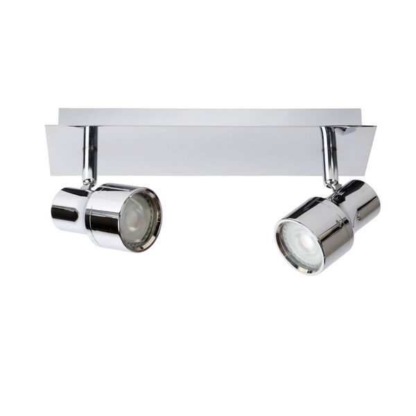 SIRENE-LED Spot 2xGU10/5W incl. Ø10 H11.5 L28cm