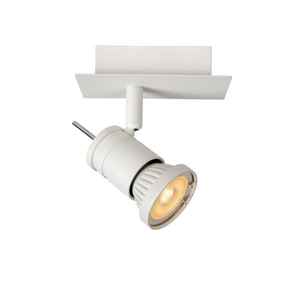 TWINNY-LED Spot GU10/5W incl Dimmable White