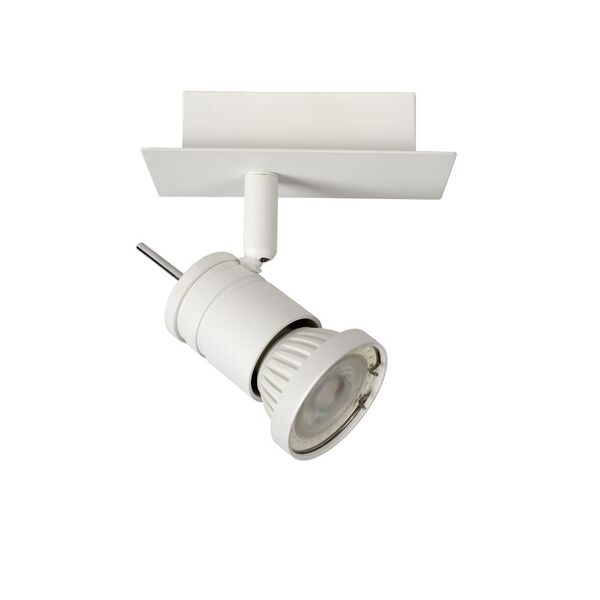 TWINNY-LED Spot GU10/5W incl Dimmable White