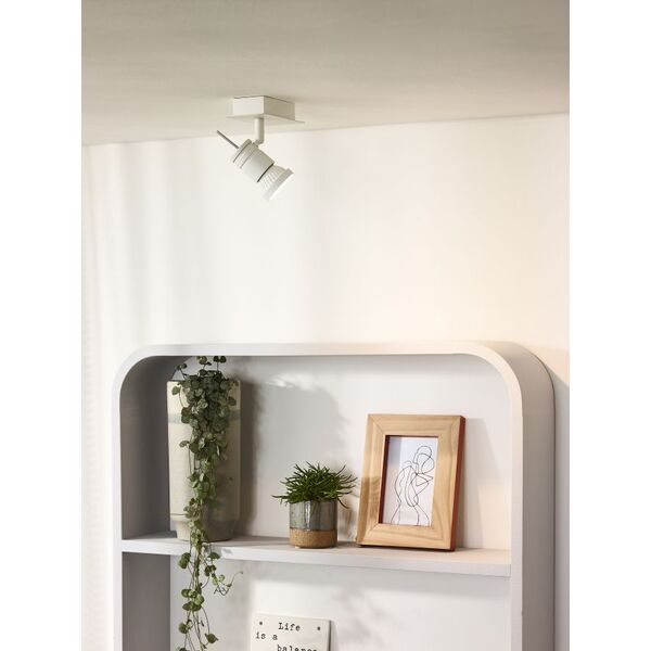 TWINNY-LED Spot GU10/5W incl Dimmable White