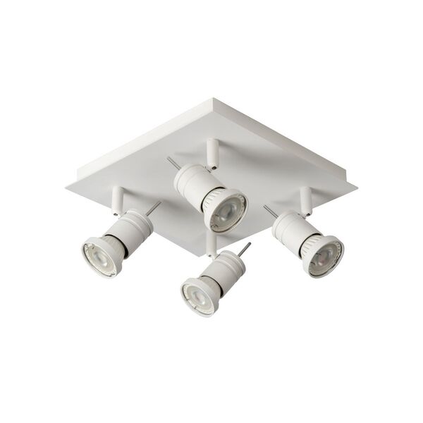 TWINNY LED Spot 4xGU10/5W  White
