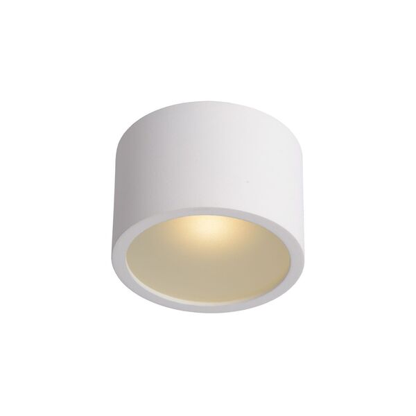 LILY Ceiling Light IP54 G9exl D8.9 H6cm White