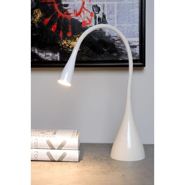 ZOZY Desk Lamp LED 3W 3000K 300LM  White