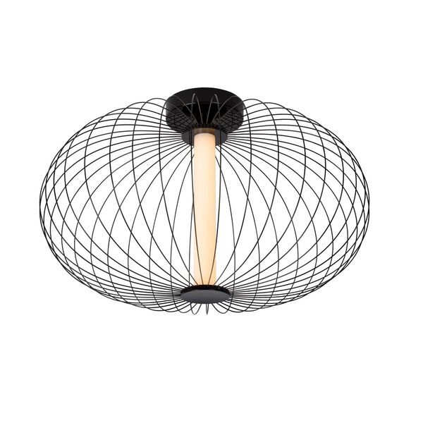 CARBONY Ceiling light LED 5W 2700K Black