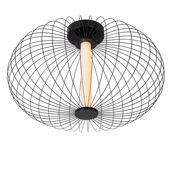 CARBONY Ceiling light LED 5W 2700K Black