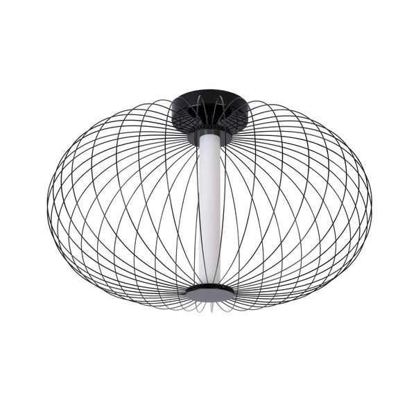 CARBONY Ceiling light LED 5W 2700K Black
