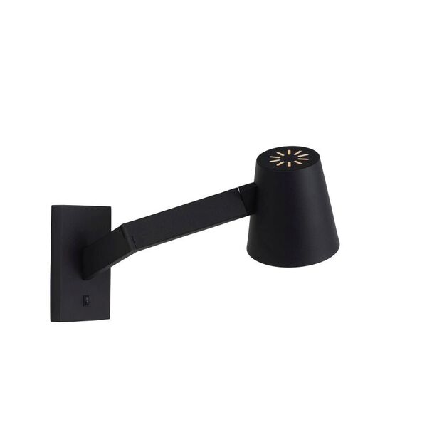 MIZUKO  Wall Light E14 H32cm Black