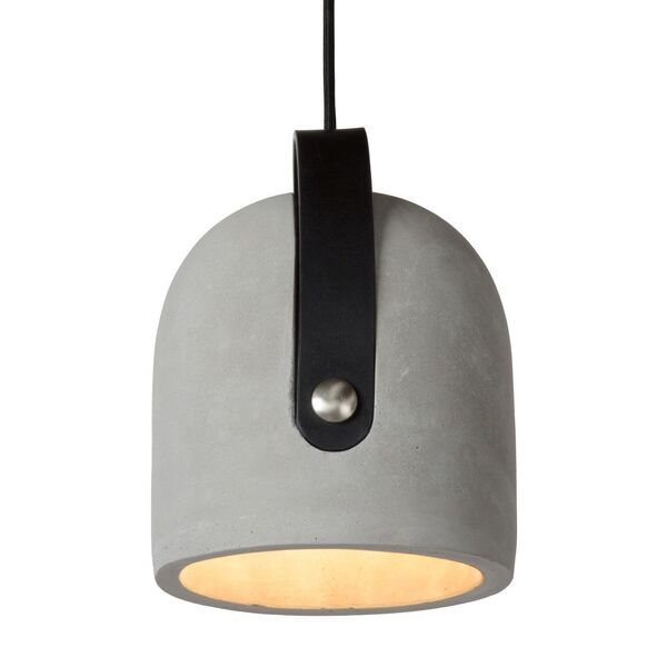 COPAIN Pendant E27 Concreet H26cm Taupe