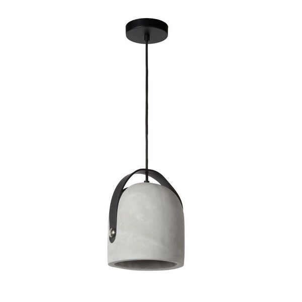 COPAIN Pendant E27 Concreet H26cm Taupe