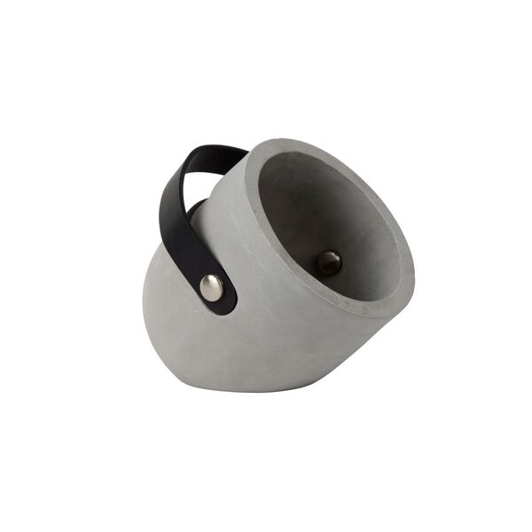 COPAIN Table Lamp E27 Concreet H24cm Taupe