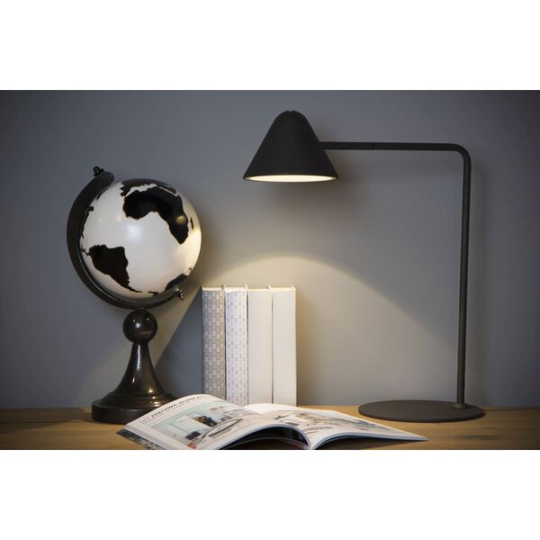 DEVON Desk lamp 3W / LED 48.5cm Black