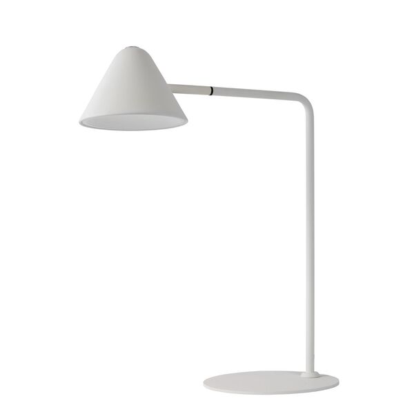 DEVON Bureau lamp 3W / LED 48.5cm White