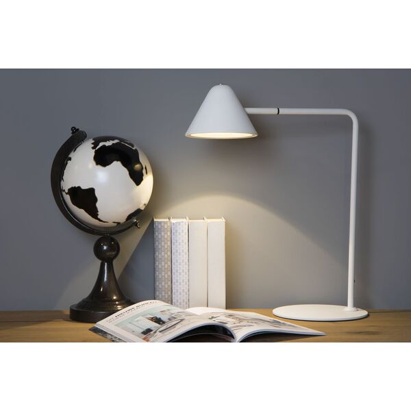 DEVON Bureau lamp 3W / LED 48.5cm White