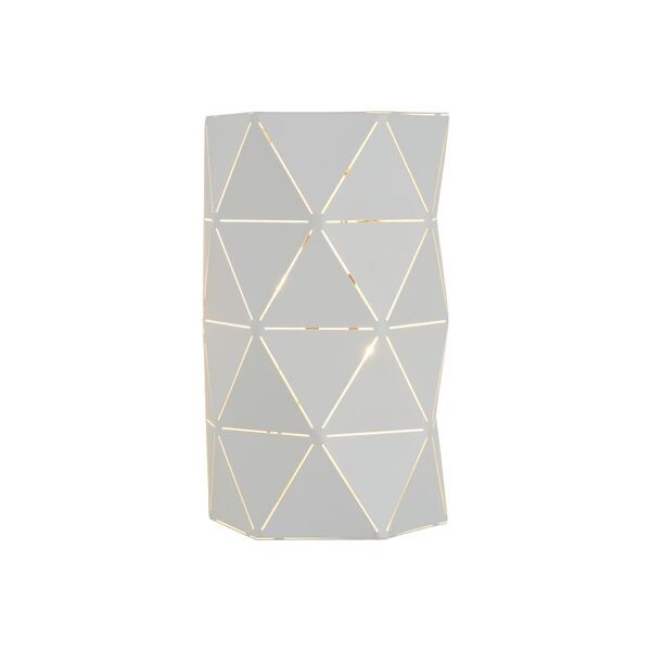 OTONA Wall Light 2xE14/40W L15 H20cm White