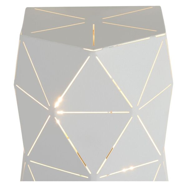 OTONA Wall Light 2xE14/40W L15 H20cm White