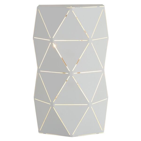 OTONA Wall Light 2xE14/40W L15 H20cm White
