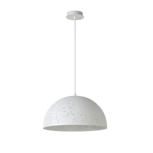 ETERNAL Pendant E27 Ø40cm White