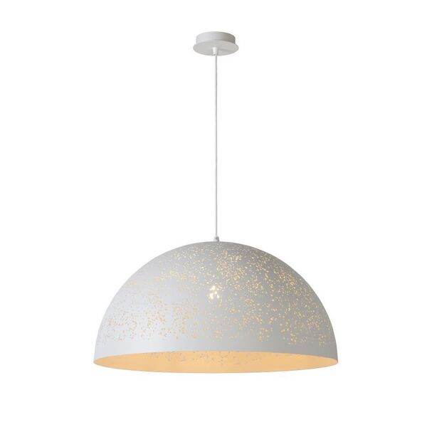 ETERNAL Pendant E27 Ø60cm White