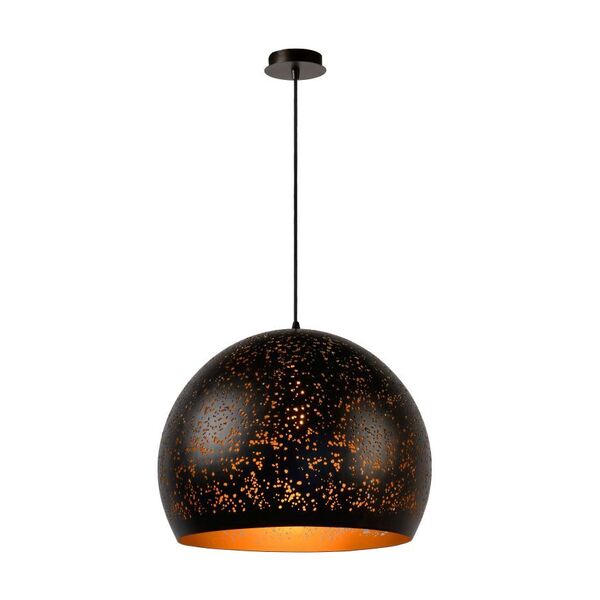 ETERNAL Pendant E27 Ø50cm Blackgold