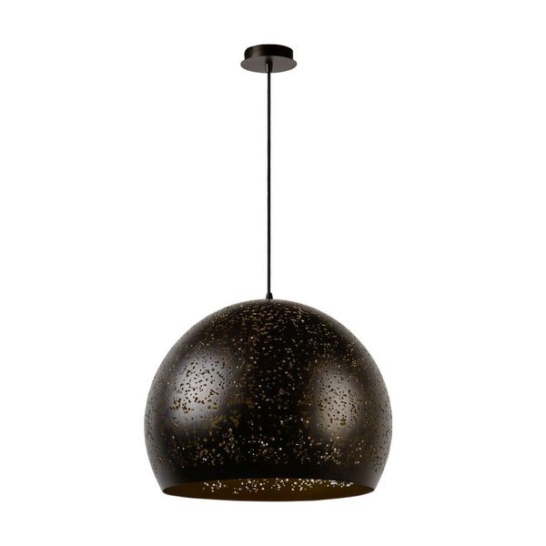 ETERNAL Pendant E27 Ø50cm Blackgold