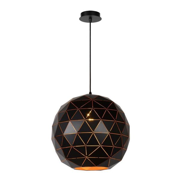 OTONA Pendant E27/60W Ø40cm Black