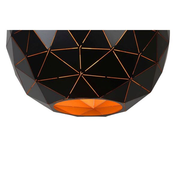 OTONA Pendant E27/60W Ø40cm Black