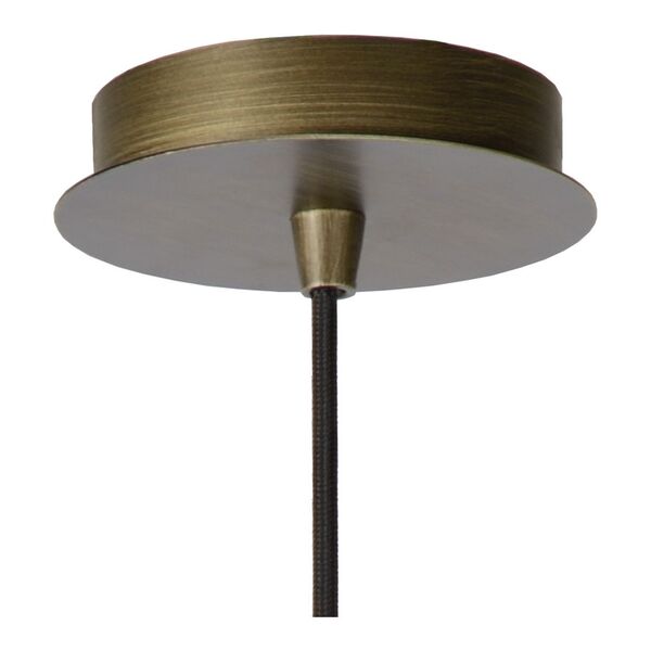 NEIL Pendant E27 Ø35 H153cm Bronze