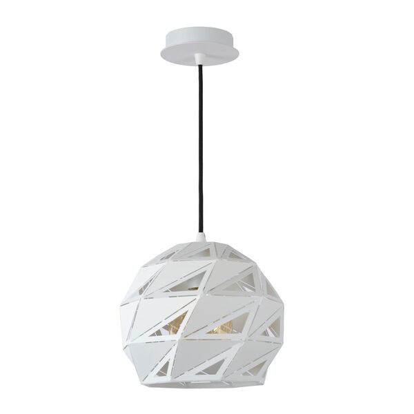 MALUNGA Pendant E27 Ø25cm White