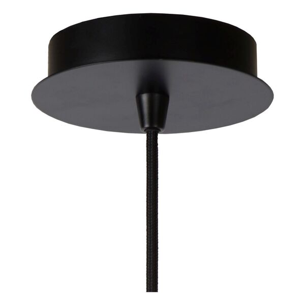 WOLFRAM Pendant  E27 Ø 65cm Black