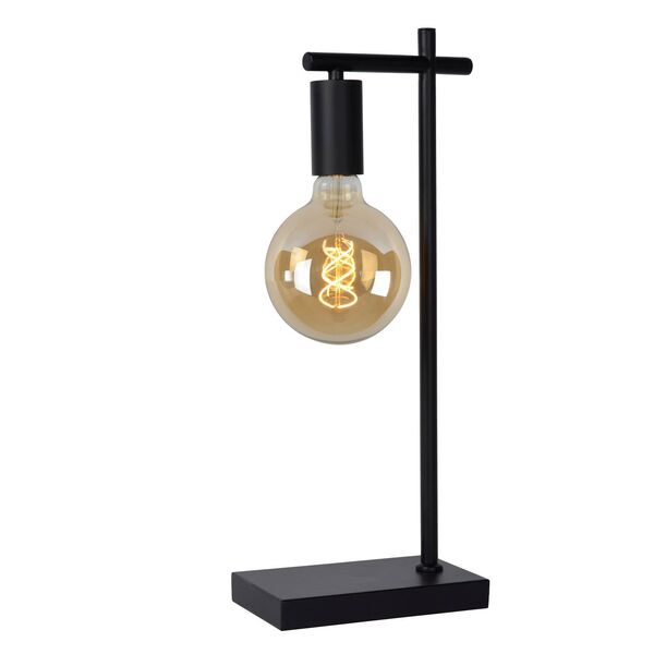 LEANNE Table Lamp E27/40W Black