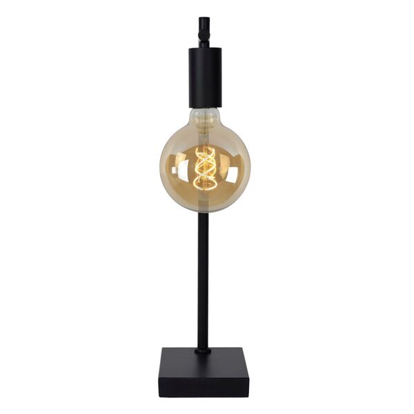 LEANNE Table Lamp E27/40W Black