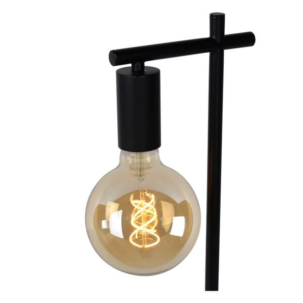 LEANNE Table Lamp E27/40W Black