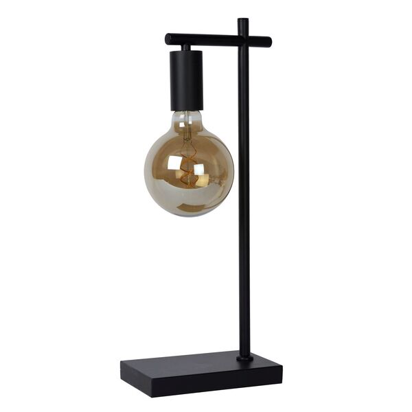 LEANNE Table Lamp E27/40W Black