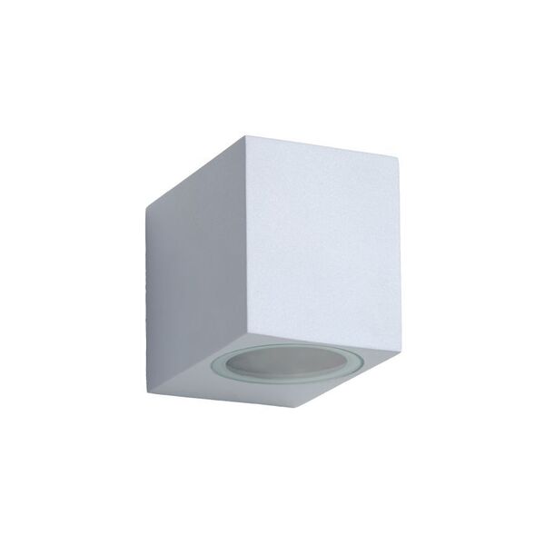 ZORA-LED Wall Light GU10/5W L9 W6.5 H8cm White