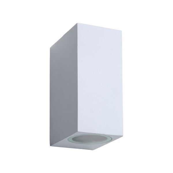 ZORA-LED Wall Light 2xGU10/5W L9 W6.5 H15cm White
