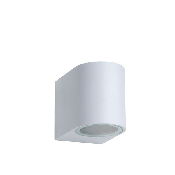 ZORA-LED Wall Light GU10/5W L9 W6.5 H8cm White