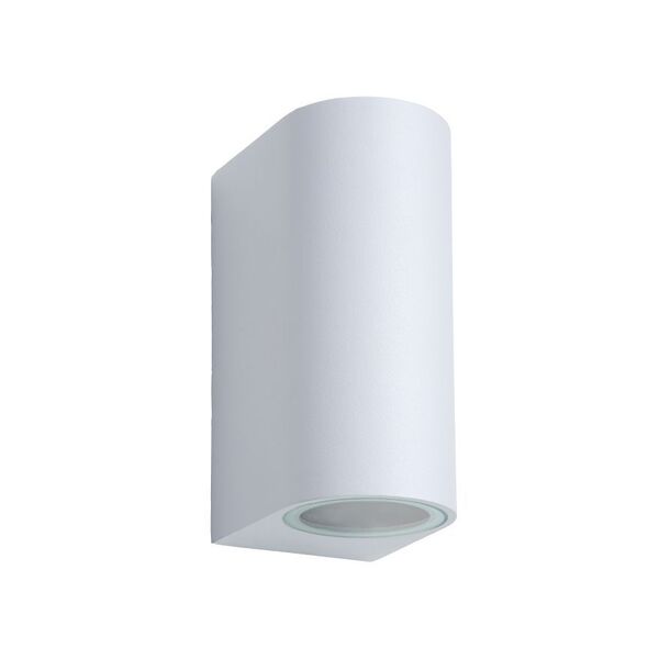 ZORA-LED Wall Light 2xGU10/5W L9 W6.5 H15cm White