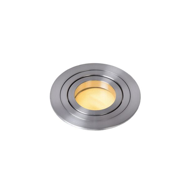 TUBE Spot Round D9cm GU10 excl Alu