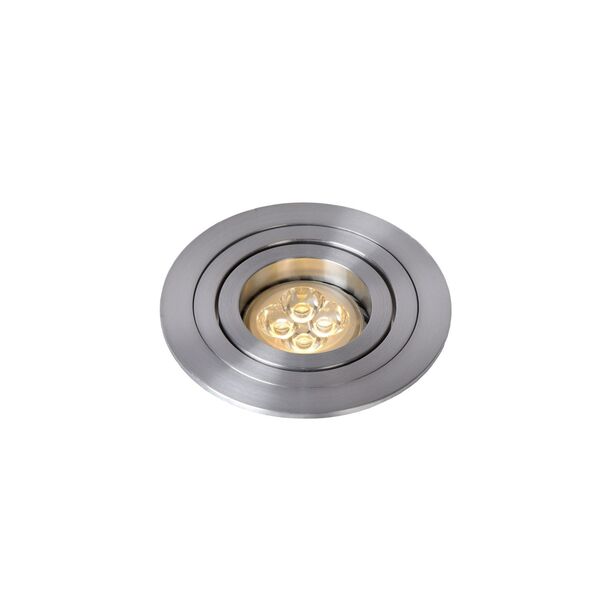 TUBE Spot Round D9cm GU10 excl Alu