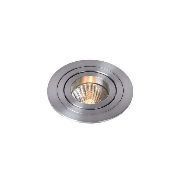 TUBE Spot Round D9cm GU10 excl Alu