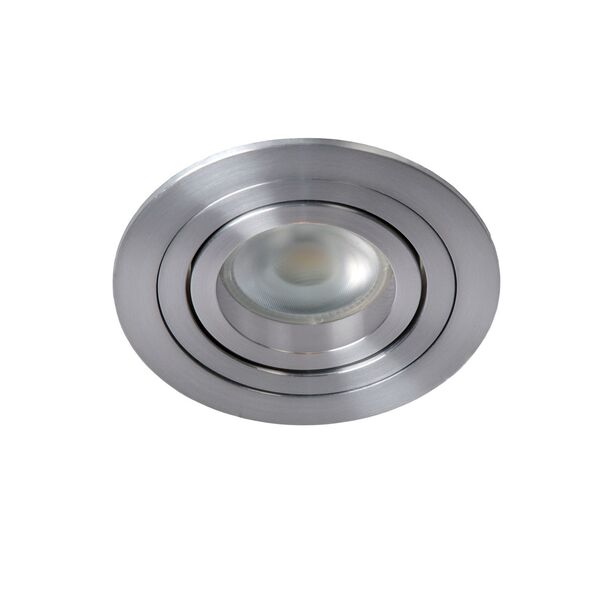 TUBE Spot Round D9cm GU10 excl Alu